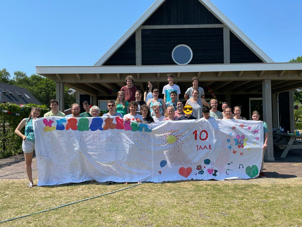 spraaksaam kamp 2023 website